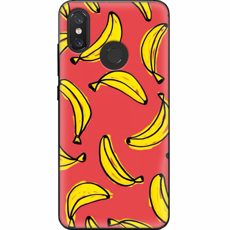 Чехол U-print Xiaomi Mi 8 