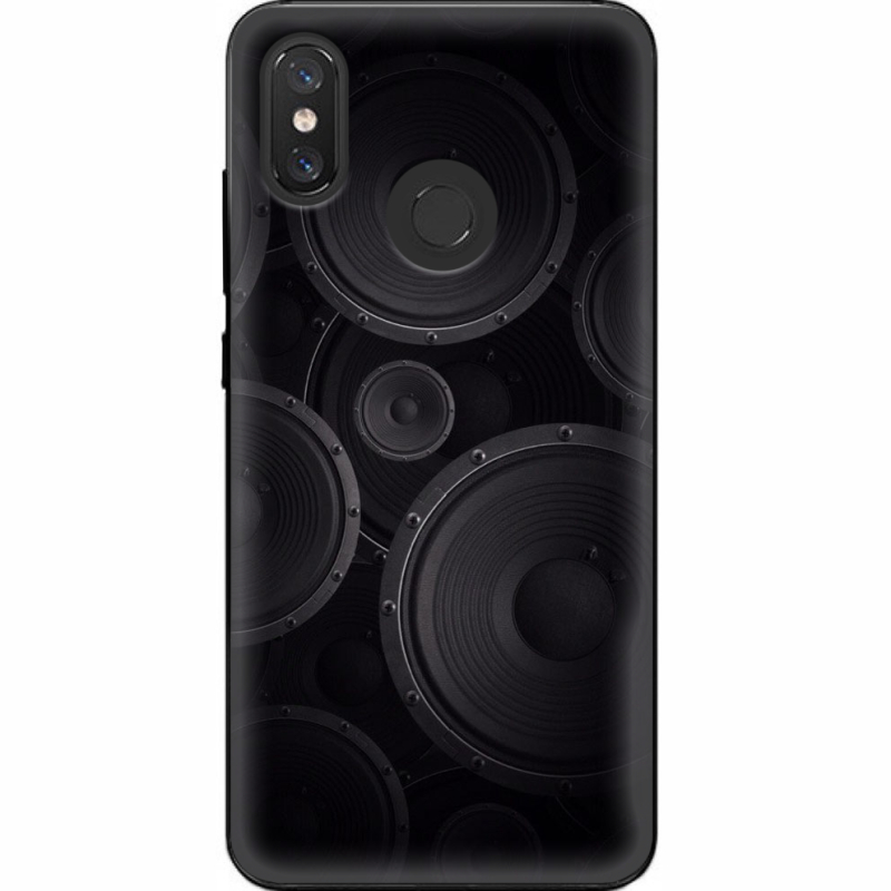 Чехол U-print Xiaomi Mi 8 