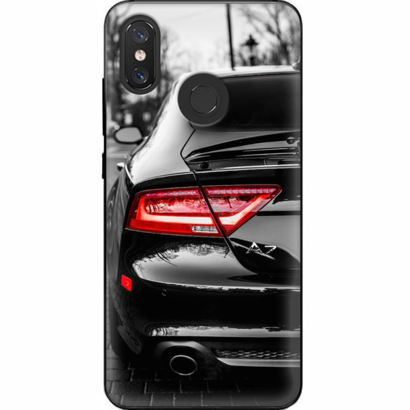 Чехол U-print Xiaomi Mi 8 Audi A7