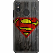 Чехол U-print Xiaomi Mi 8 