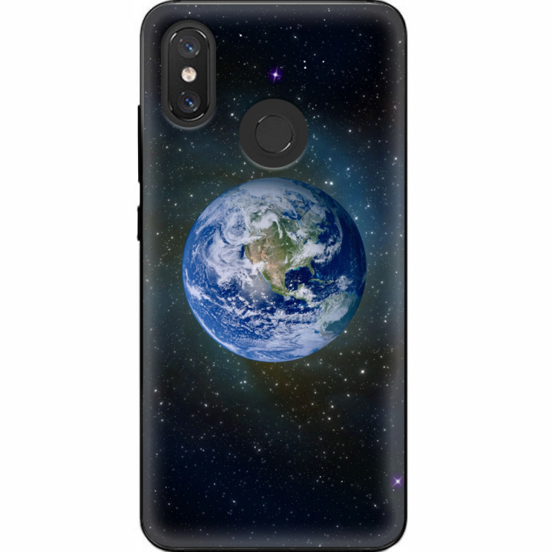 Чехол U-print Xiaomi Mi 8 