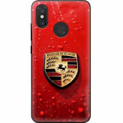 Чехол U-print Xiaomi Mi 8 