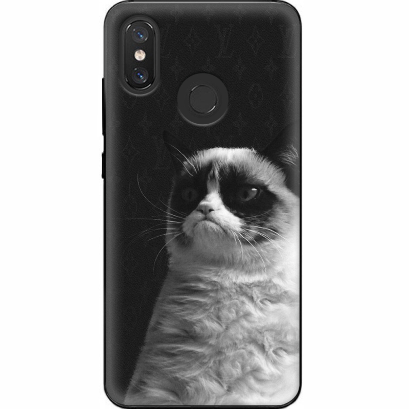 Чехол U-print Xiaomi Mi 8 