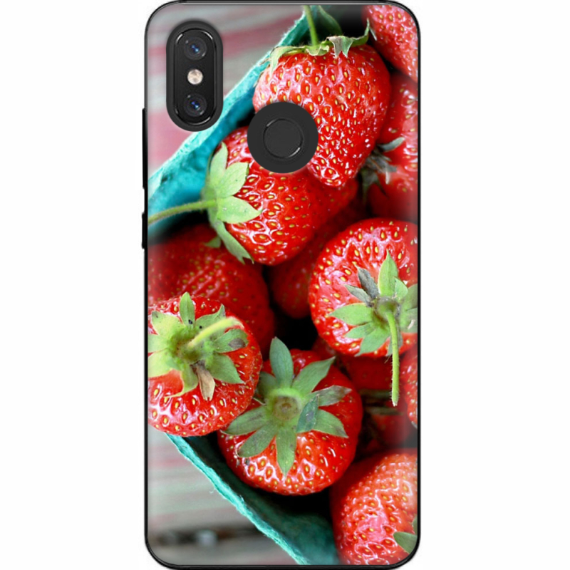 Чехол U-print Xiaomi Mi 8 