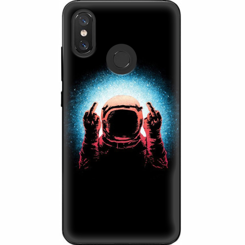 Чехол U-print Xiaomi Mi 8 