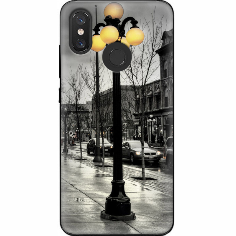 Чехол U-print Xiaomi Mi 8 