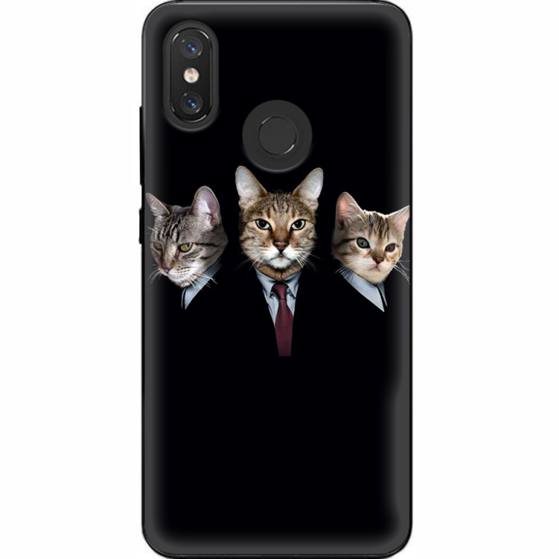 Чехол U-print Xiaomi Mi 8 