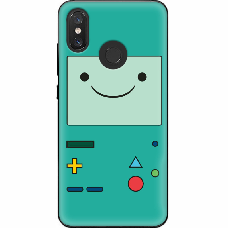 Чехол U-print Xiaomi Mi 8 