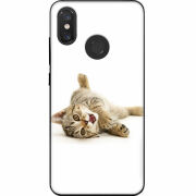 Чехол U-print Xiaomi Mi 8 