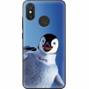 Чехол U-print Xiaomi Mi 8 