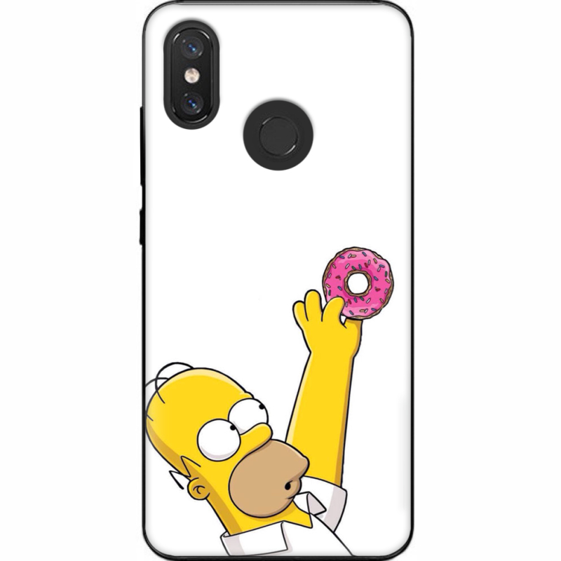 Чехол U-print Xiaomi Mi 8 