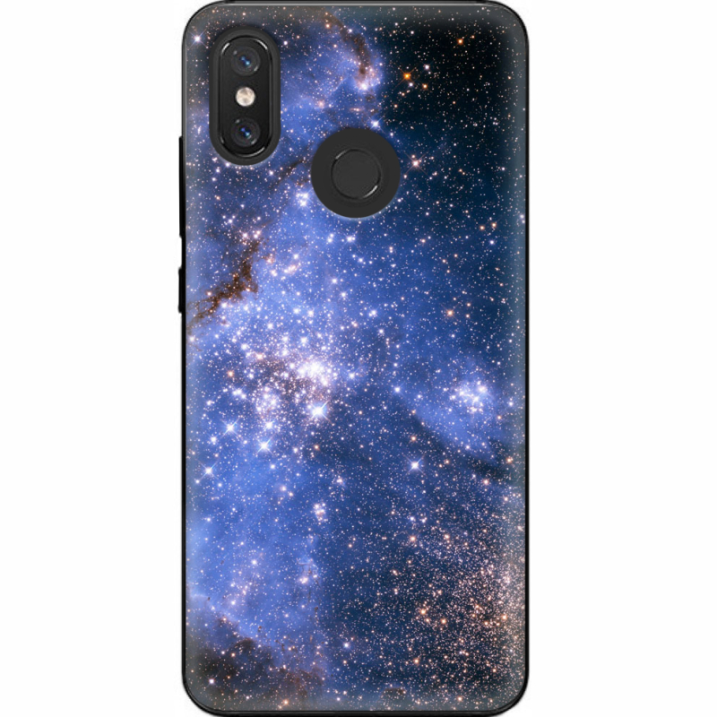 Чехол U-print Xiaomi Mi 8 