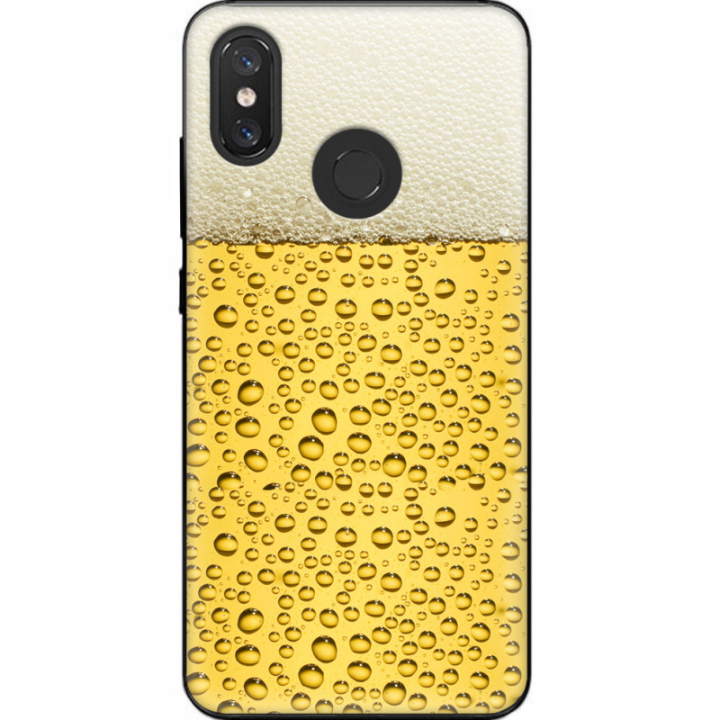 Чехол U-print Xiaomi Mi 8 