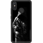 Чехол U-print Xiaomi Mi 8 