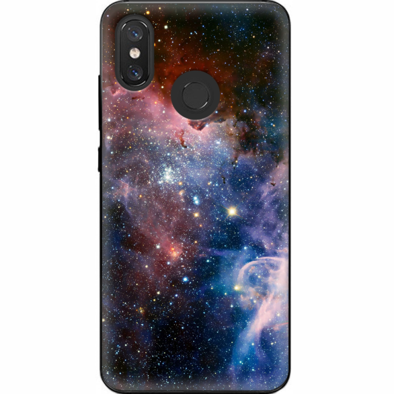 Чехол U-print Xiaomi Mi 8 