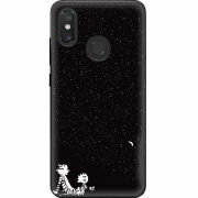 Чехол U-print Xiaomi Mi 8 