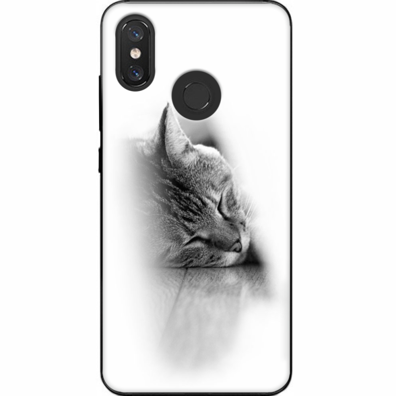 Чехол U-print Xiaomi Mi 8 