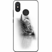 Чехол U-print Xiaomi Mi 8 