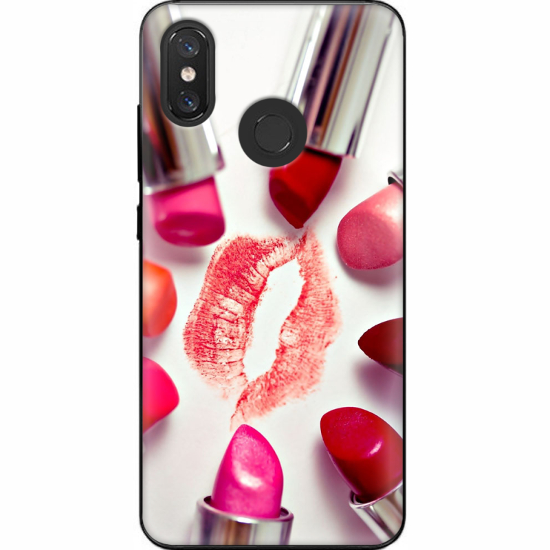 Чехол U-print Xiaomi Mi 8 