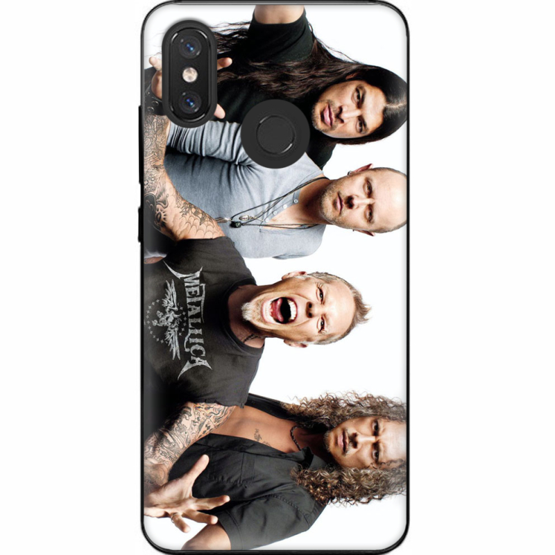 Чехол U-print Xiaomi Mi 8 