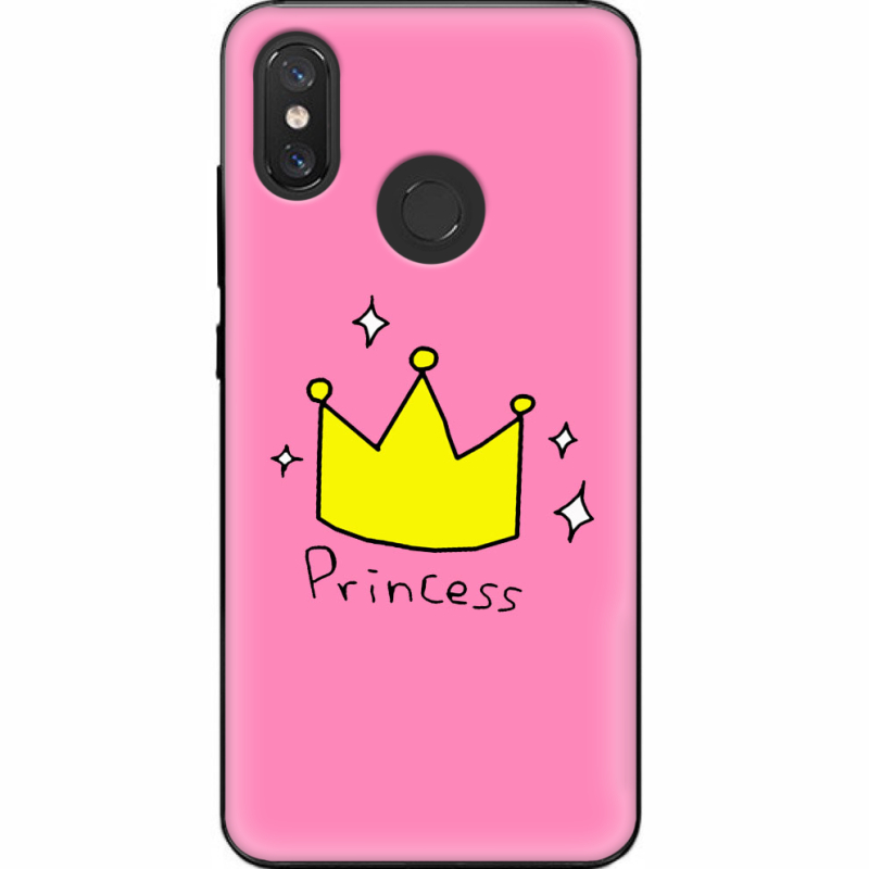 Чехол U-print Xiaomi Mi 8 