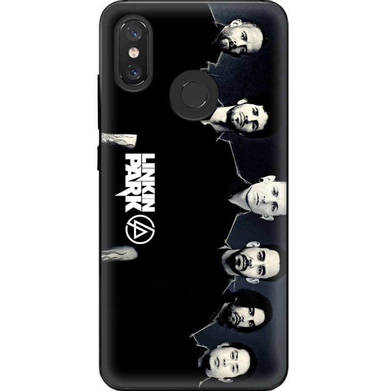 Чехол U-print Xiaomi Mi 8 