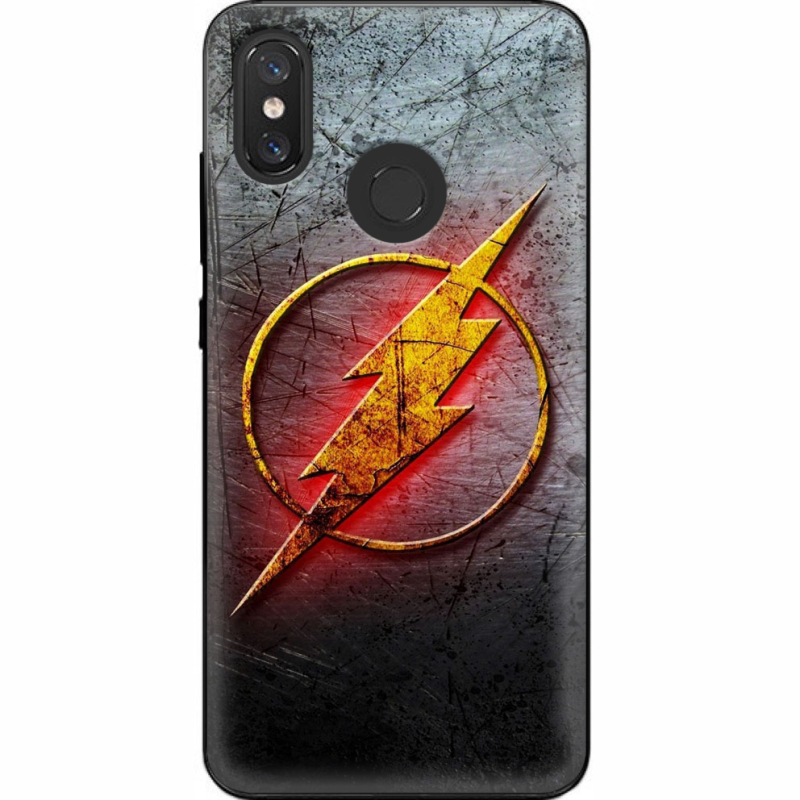 Чехол U-print Xiaomi Mi 8 