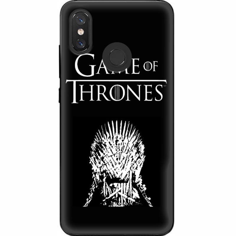 Чехол U-print Xiaomi Mi 8 