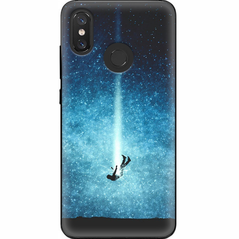 Чехол U-print Xiaomi Mi 8 