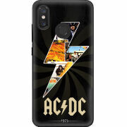 Чехол U-print Xiaomi Mi 8 