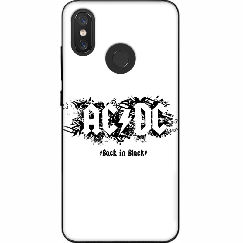 Чехол U-print Xiaomi Mi 8 