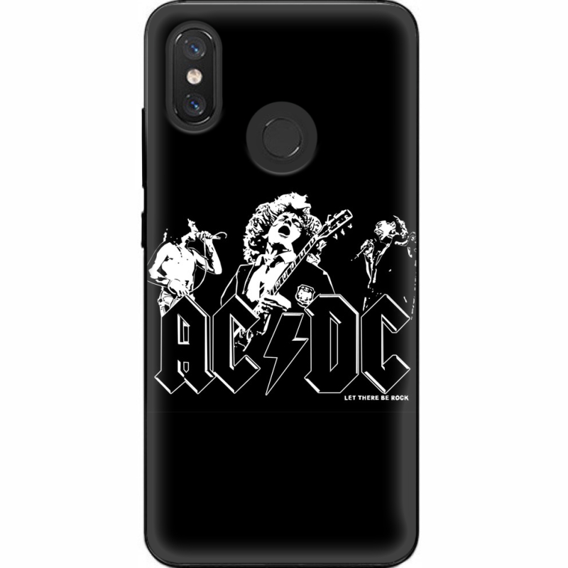 Чехол U-print Xiaomi Mi 8 