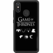 Чехол U-print Xiaomi Mi 8 