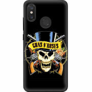 Чехол U-print Xiaomi Mi 8 