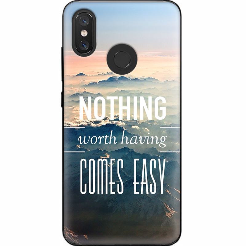 Чехол U-print Xiaomi Mi 8 