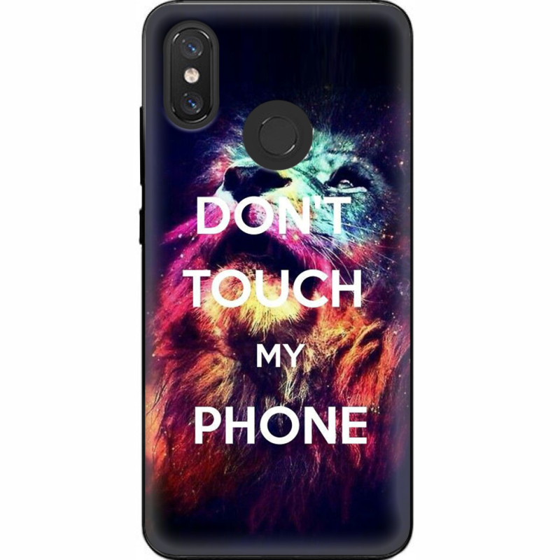 Чехол U-print Xiaomi Mi 8 