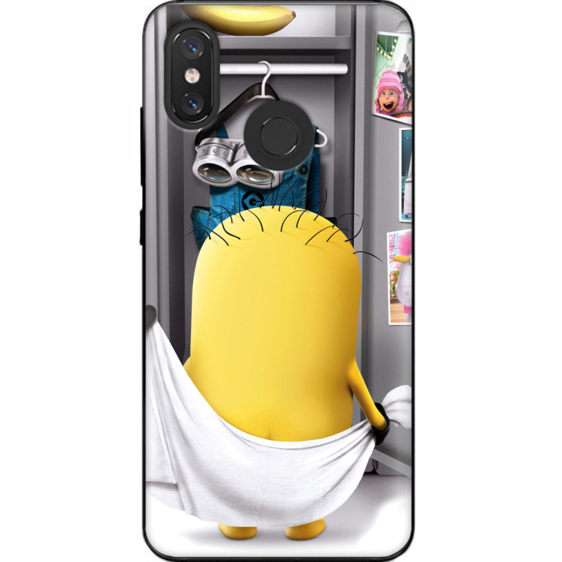 Чехол U-print Xiaomi Mi 8 