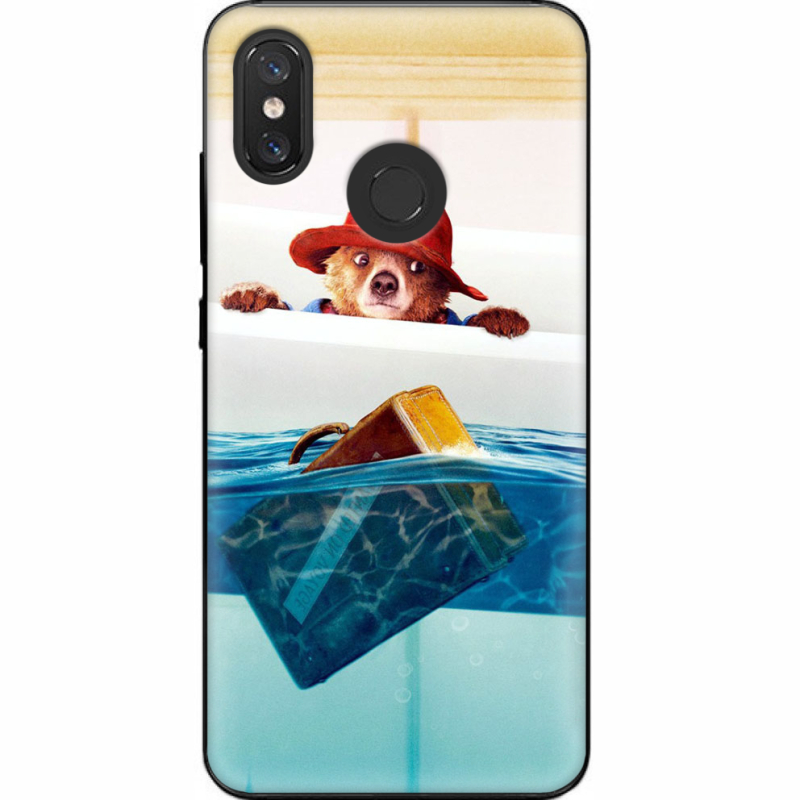 Чехол U-print Xiaomi Mi 8 