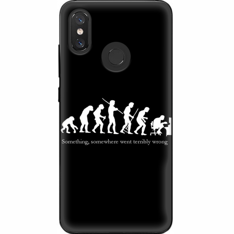 Чехол U-print Xiaomi Mi 8 