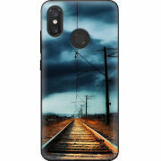 Чехол U-print Xiaomi Mi 8 