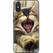 Чехол U-print Xiaomi Mi 8 