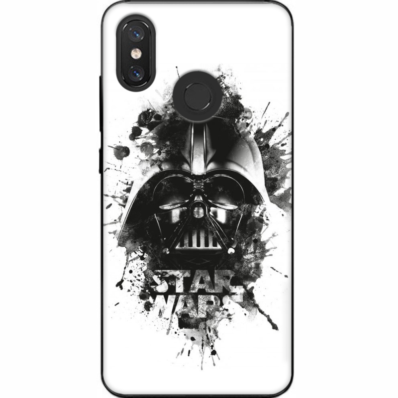 Чехол U-print Xiaomi Mi 8 