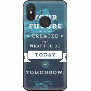 Чехол U-print Xiaomi Mi 8 