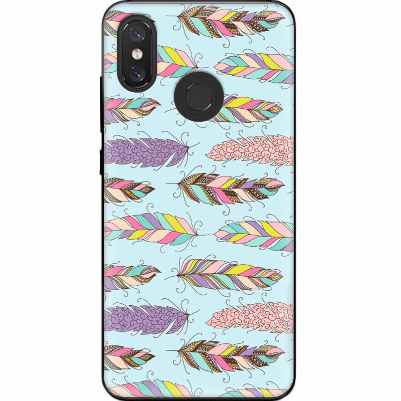 Чехол U-print Xiaomi Mi 8 