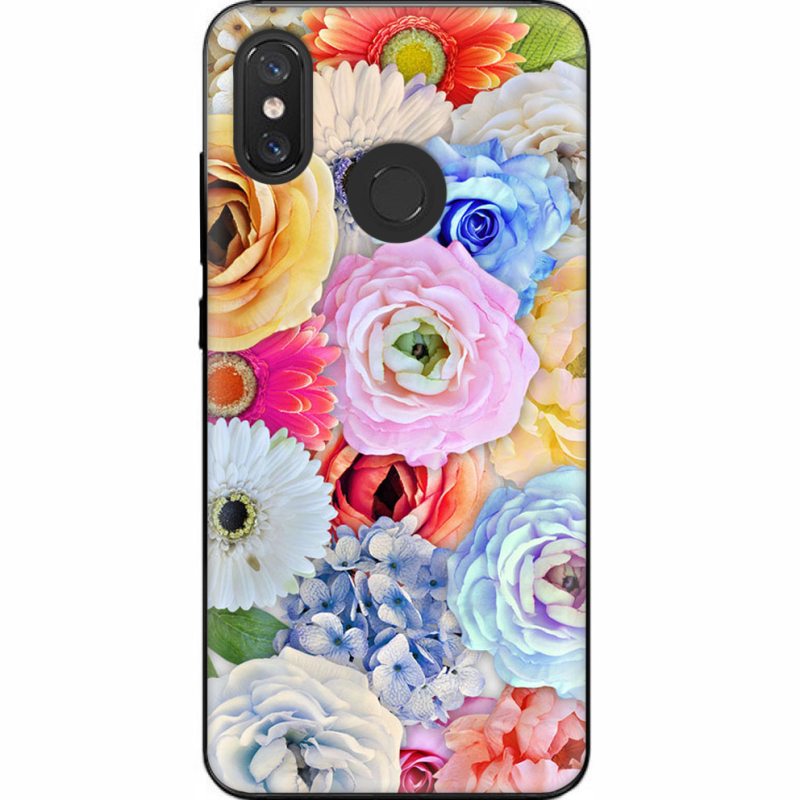 Чехол U-print Xiaomi Mi 8 Blossom