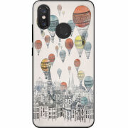 Чехол U-print Xiaomi Mi 8 