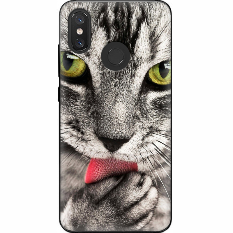 Чехол U-print Xiaomi Mi 8 