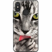 Чехол U-print Xiaomi Mi 8 