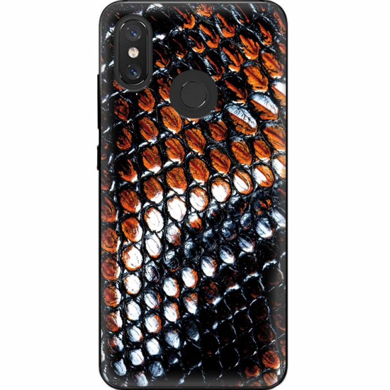 Чехол U-print Xiaomi Mi 8 