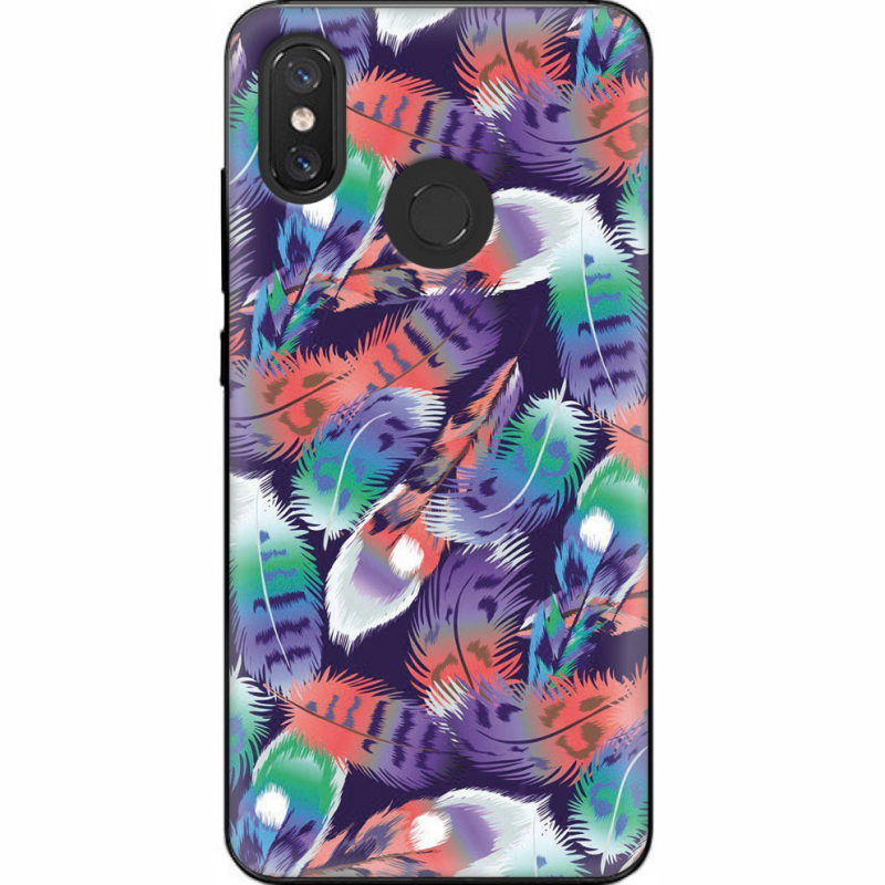 Чехол U-print Xiaomi Mi 8 